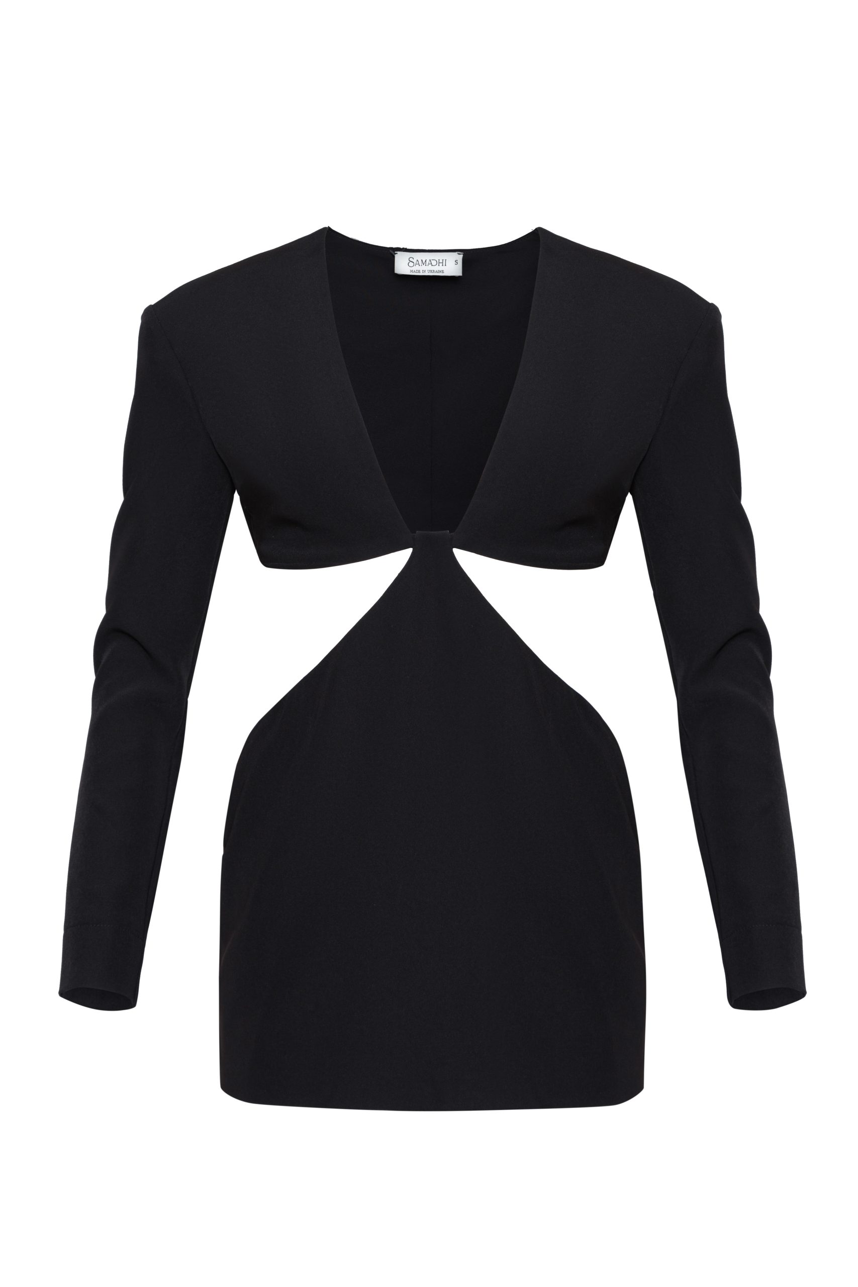 Jessica dress black