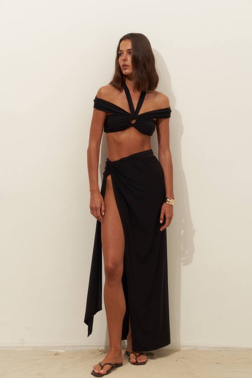 Костюм Amazonka black