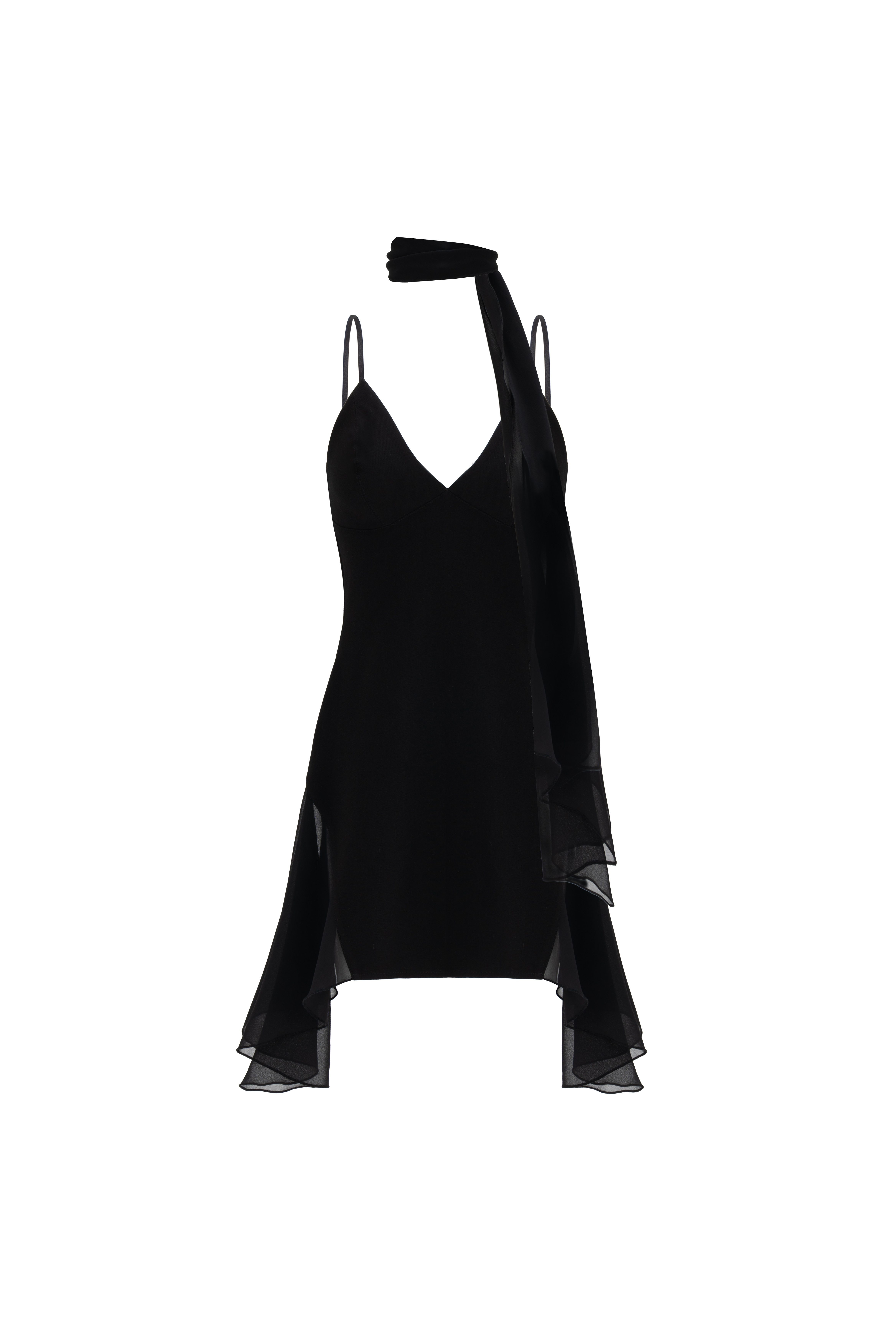 Becca mini dress